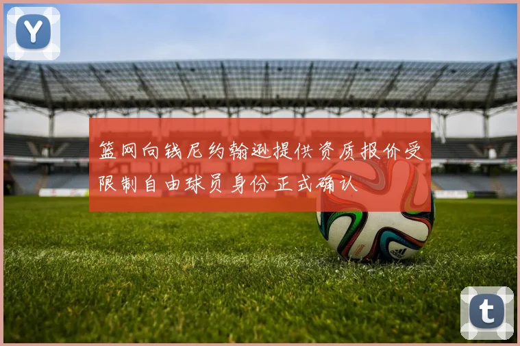 篮网向钱尼约翰逊提供资质报价受限制自由球员身份正式确认