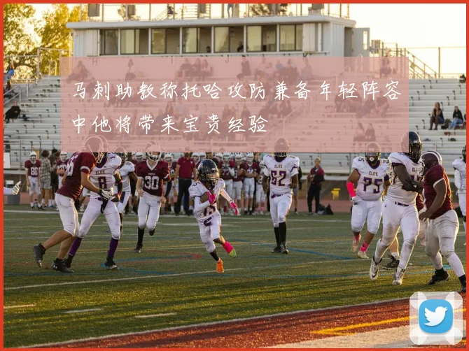马刺助教称托哈攻防兼备年轻阵容中他将带来宝贵经验